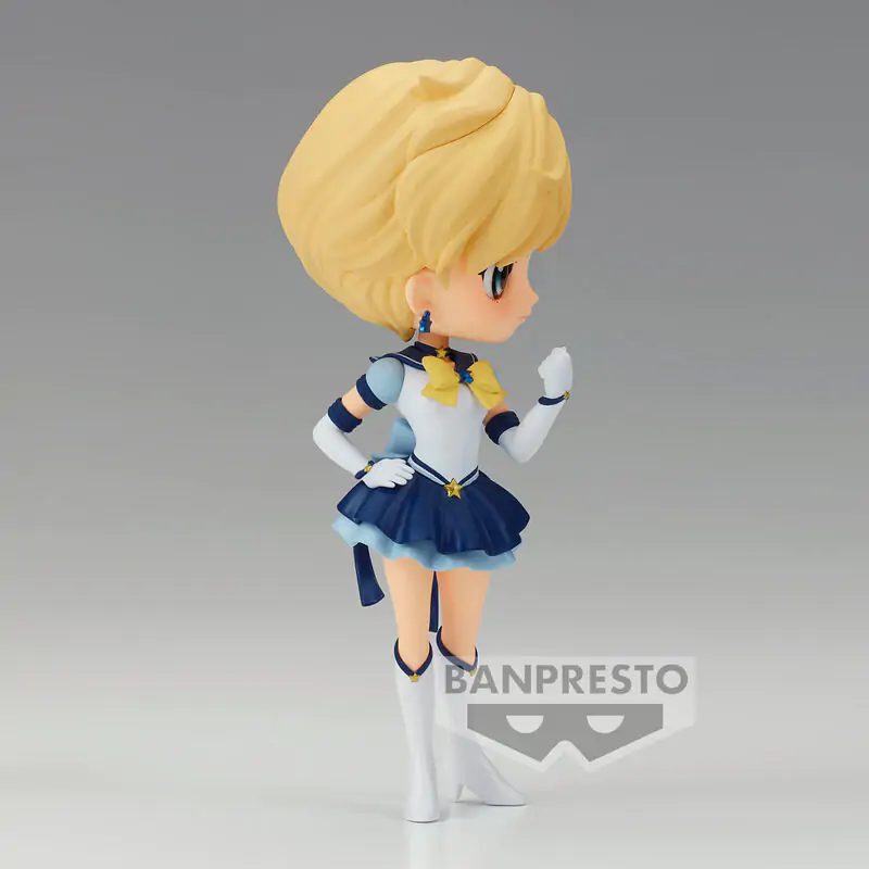 Pretty Guardian Sailor Moon Cosmos the Movie Eternal Sailor Uranus ver.B Q posket figure 14cm termékfotó