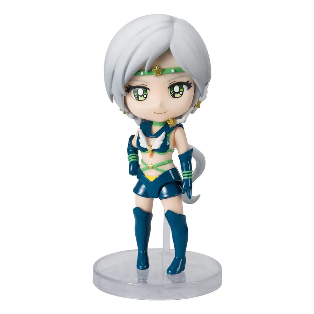 Pretty Guardian Sailor Moon Cosmos: The Movie Figuarts mini Action Figure Sailor Star Healer Cosmos Edition 9 cm product photo