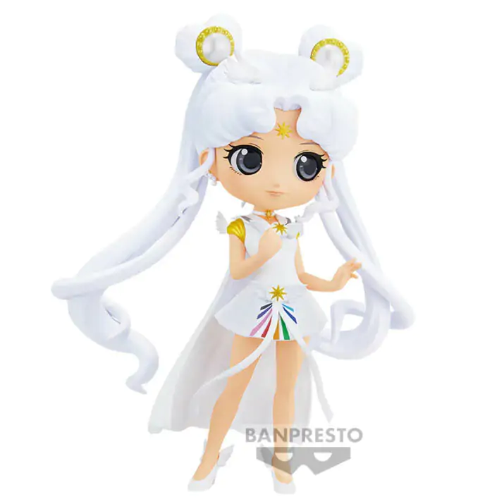 Pretty Guardian Sailor Moon Cosmos The Movie Movie Character ver.A figure 14cm product photo