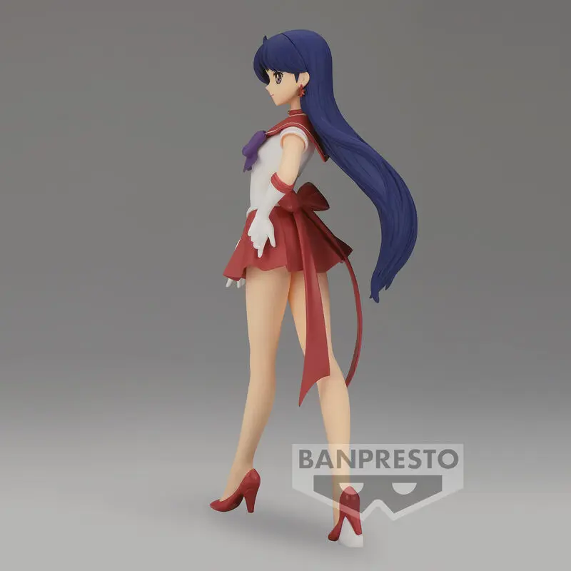 Pretty Guardian Sailor Moon Eternal Glitter & Glamours Super Sailor Mars ver.B figure 23cm product photo