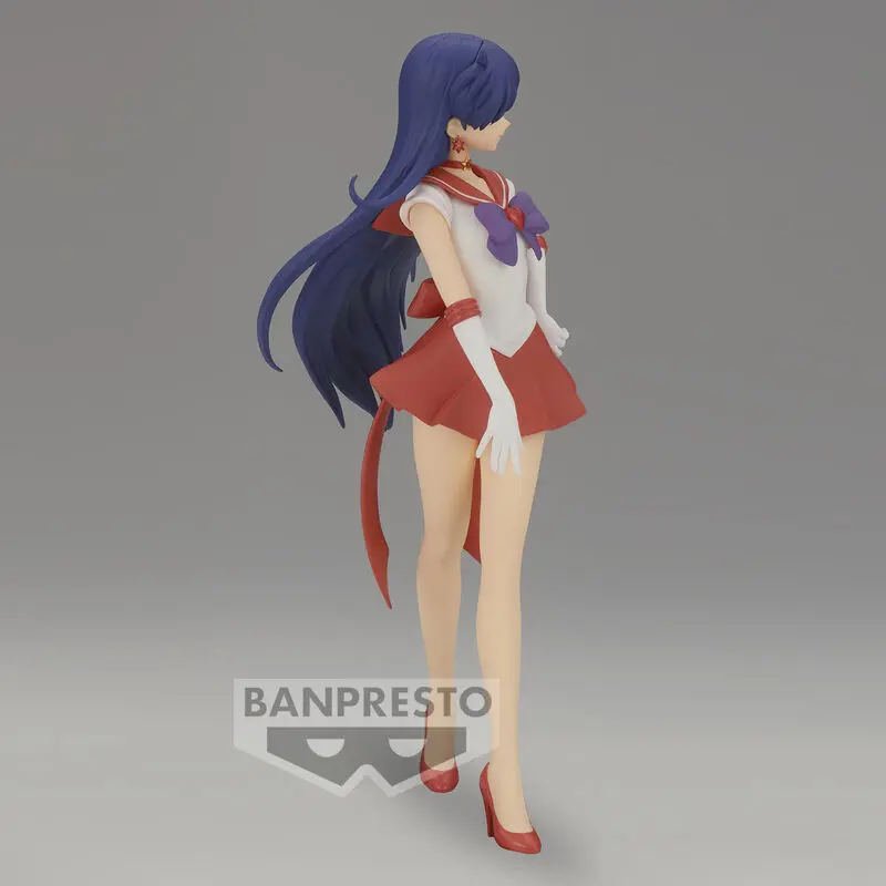 Pretty Guardian Sailor Moon Eternal Glitter & Glamours Super Sailor Mars ver.B figure 23cm product photo