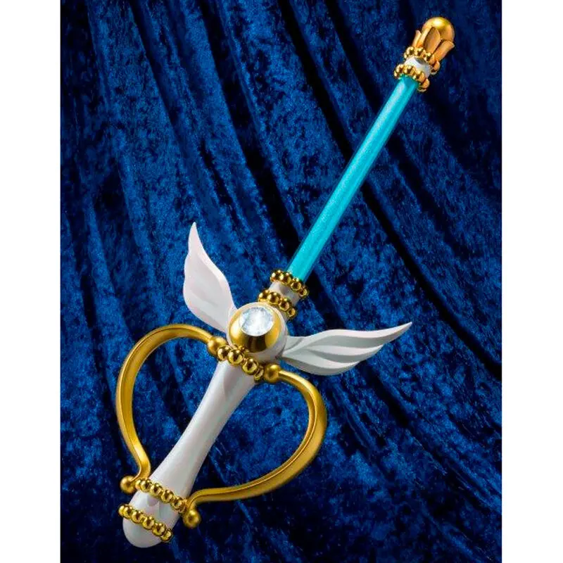 Sailor Moon Eternal Proplica Replica 1/1 Moon Kaleido Scope 53 cm product photo