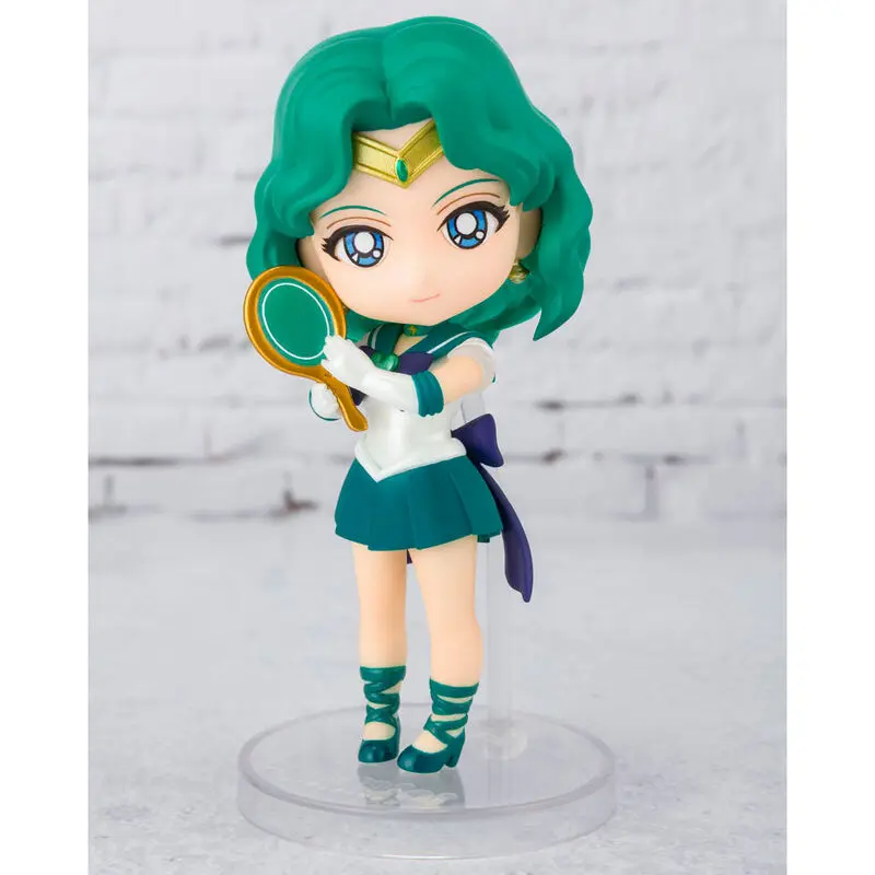 Pretty Guardian Sailor Moon Eternal Super Sailor Neptune Eternal Edition figure 9cm product photo