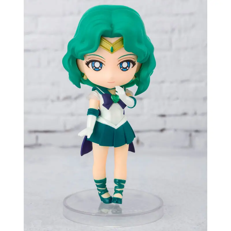 Pretty Guardian Sailor Moon Eternal Super Sailor Neptune Eternal Edition figure 9cm product photo