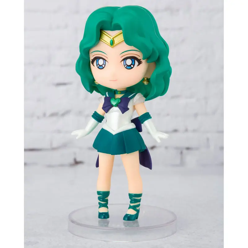 Pretty Guardian Sailor Moon Eternal Super Sailor Neptune Eternal Edition figure 9cm product photo