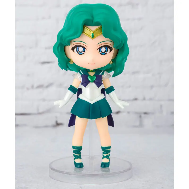 Pretty Guardian Sailor Moon Eternal Super Sailor Neptune Eternal Edition figure 9cm product photo