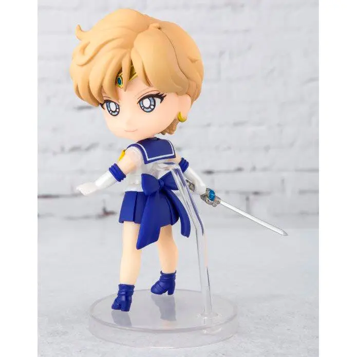 Pretty Guardian Sailor Moon Eternal Super Sailor Uranus Eternal Edition figure 9cm product photo