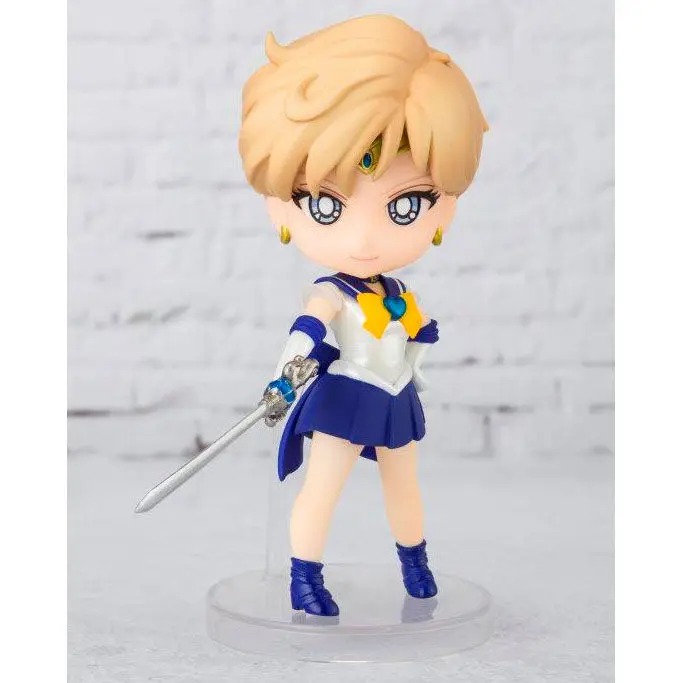 Pretty Guardian Sailor Moon Eternal Super Sailor Uranus Eternal Edition figure 9cm product photo