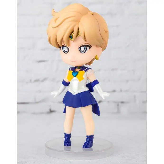 Pretty Guardian Sailor Moon Eternal Super Sailor Uranus Eternal Edition figure 9cm product photo