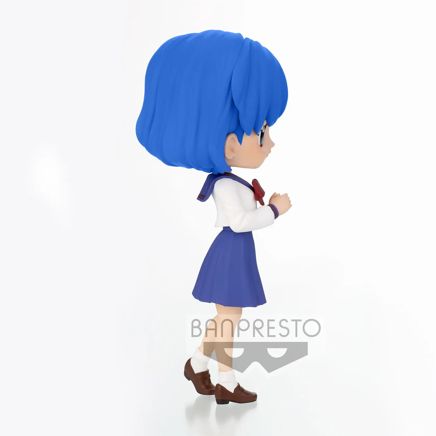 Sailor Moon Eternal The Movie Q Posket Mini Figure Ami Mizuno Ver. A 14 cm product photo