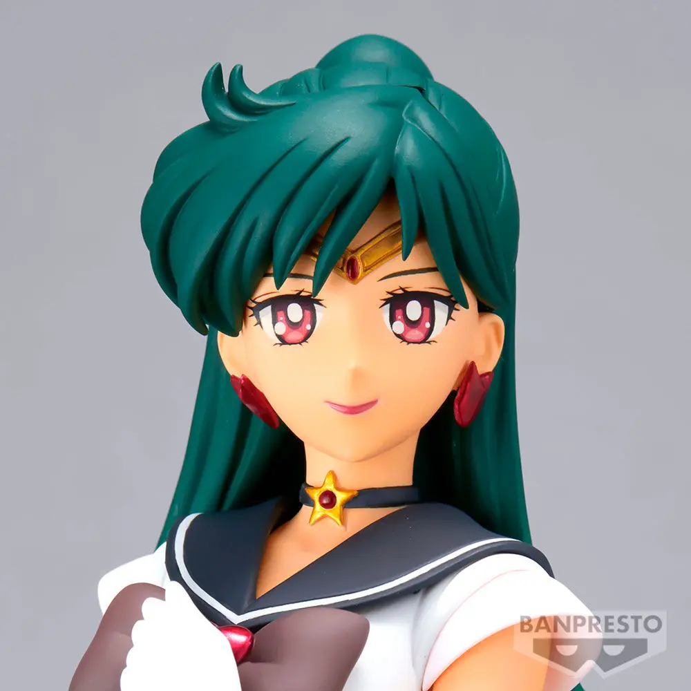 Pretty Guardian Sailor Moon Eternal the Movie Glitter & Glamours Super Sailor Pluto figure 23cm termékfotó