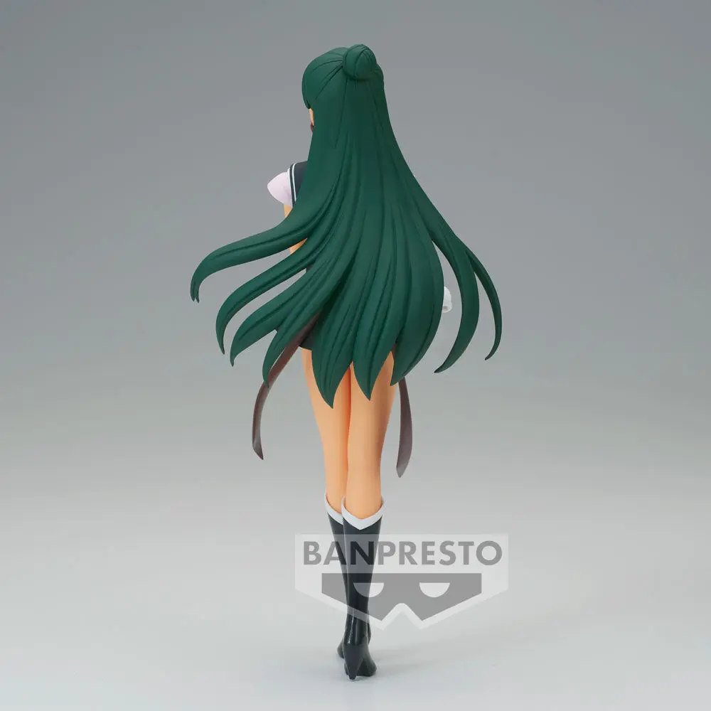 Pretty Guardian Sailor Moon Eternal the Movie Glitter & Glamours Super Sailor Pluto figure 23cm termékfotó