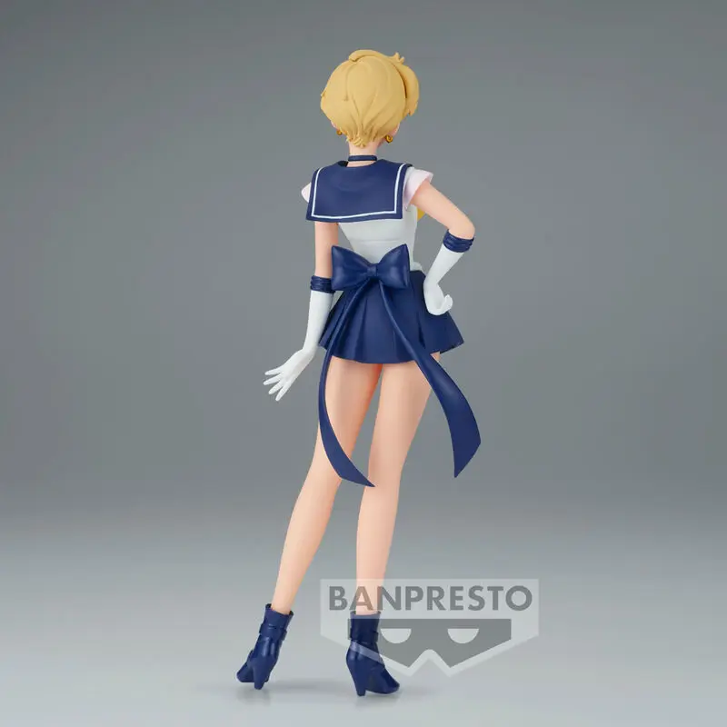 Pretty Guardian Sailor Moon Cosmos The Movie Glitter &amp; Glamours PVC Statue Super Sailor Uranus 23 cm product photo