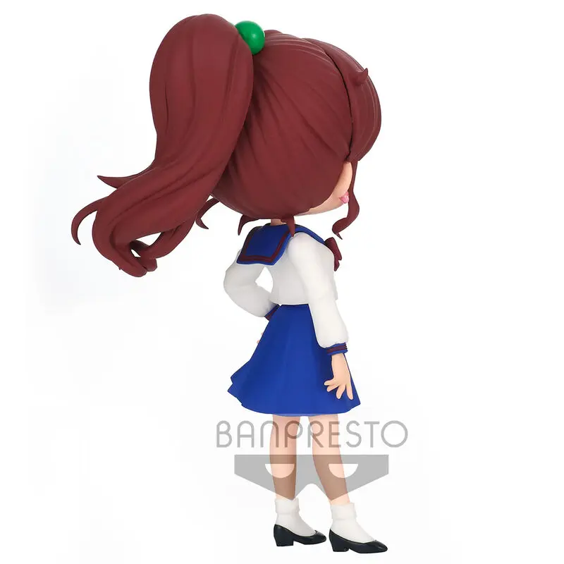 Sailor Moon Eternal The Movie Q Posket Mini Figure Makoto Kino Ver. A 14 cm product photo