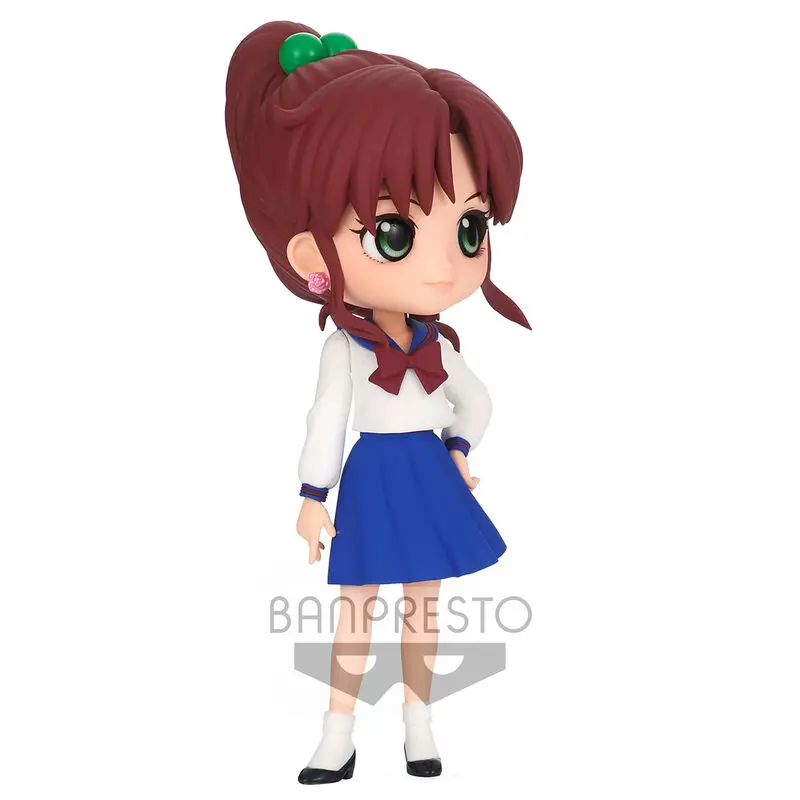 Sailor Moon Eternal The Movie Q Posket Mini Figure Makoto Kino Ver. A 14 cm product photo