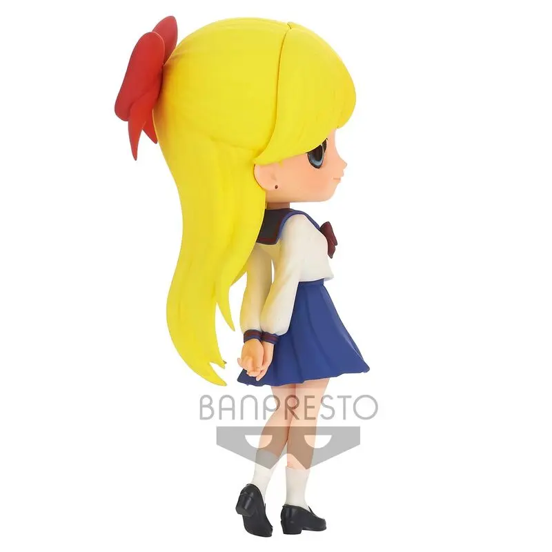 Sailor Moon Eternal The Movie Q Posket Mini Figure Minako Aino Ver. A 14 cm termékfotó