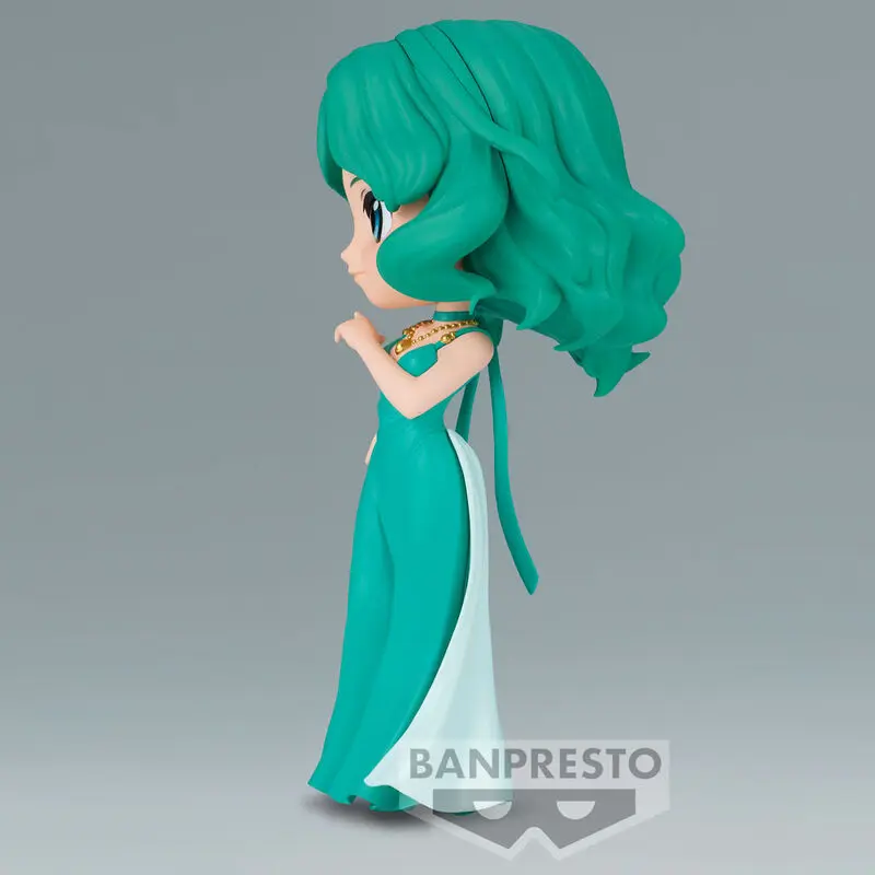 Pretty Guardian Sailor Moon Eternal the Movie Princess Neptune Q Posket A figure 14cm product photo