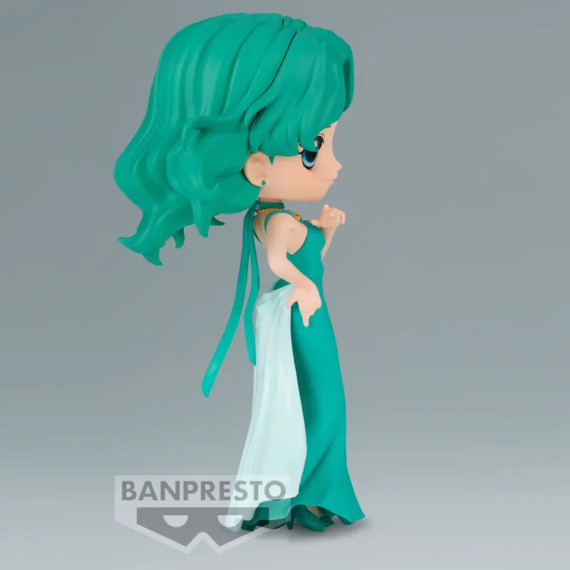 Pretty Guardian Sailor Moon Eternal the Movie Princess Neptune Q Posket A figure 14cm product photo