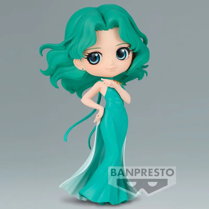 Pretty Guardian Sailor Moon Eternal the Movie Princess Neptune Q Posket A figure 14cm product photo