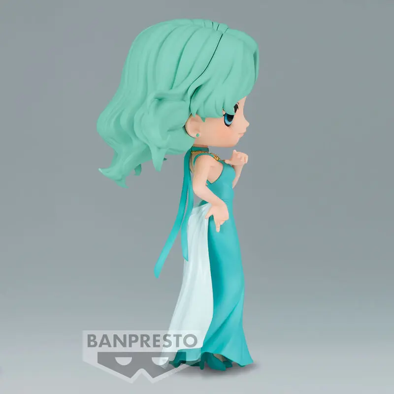 Pretty Guardian Sailor Moon Eternal the Movie Princess Neptune Q Posket B figure 14cm product photo