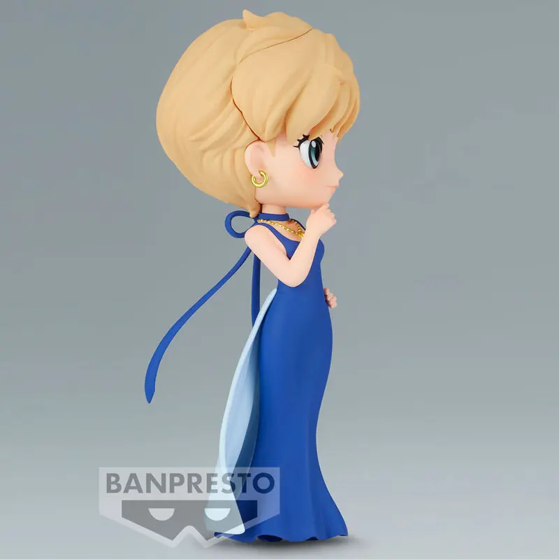 Pretty Guardian Sailor Moon Eternal the Movie Princess Uranus Q Posket A figure 14cm product photo