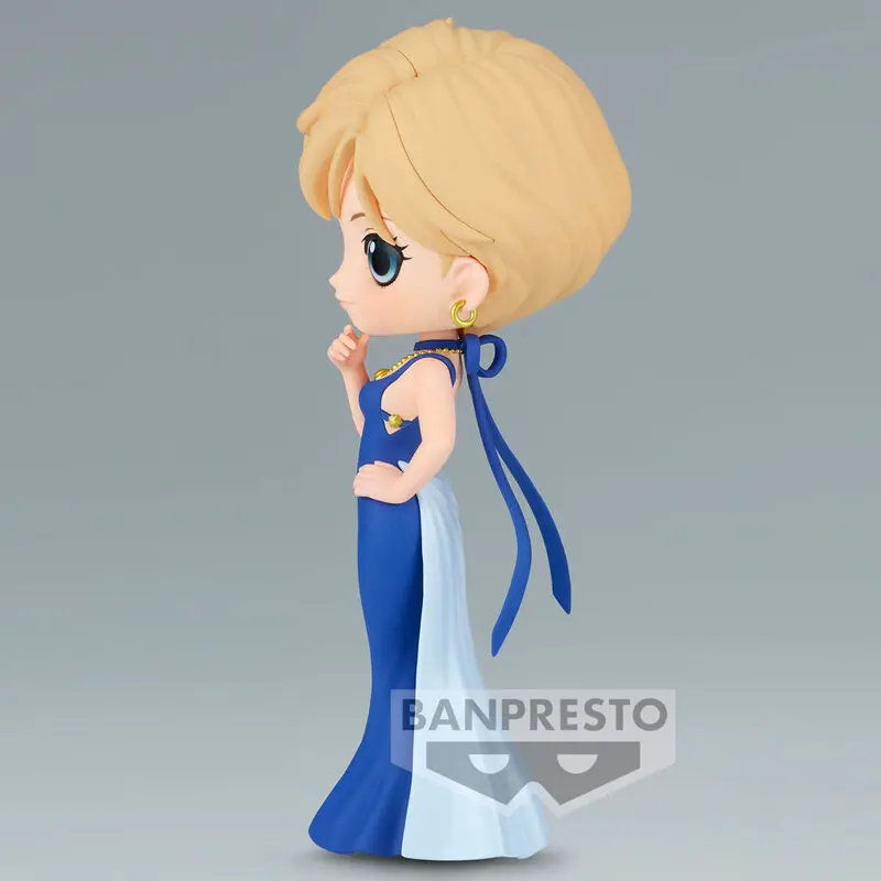 Pretty Guardian Sailor Moon Eternal the Movie Princess Uranus Q Posket A figure 14cm product photo