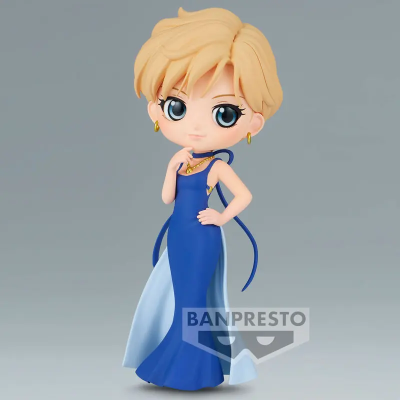Pretty Guardian Sailor Moon Eternal the Movie Princess Uranus Q Posket A figure 14cm product photo