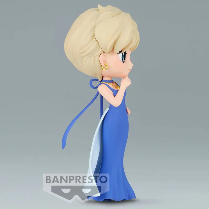 Pretty Guardian Sailor Moon Eternal the Movie Princess Uranus Q Posket B figure 14cm product photo