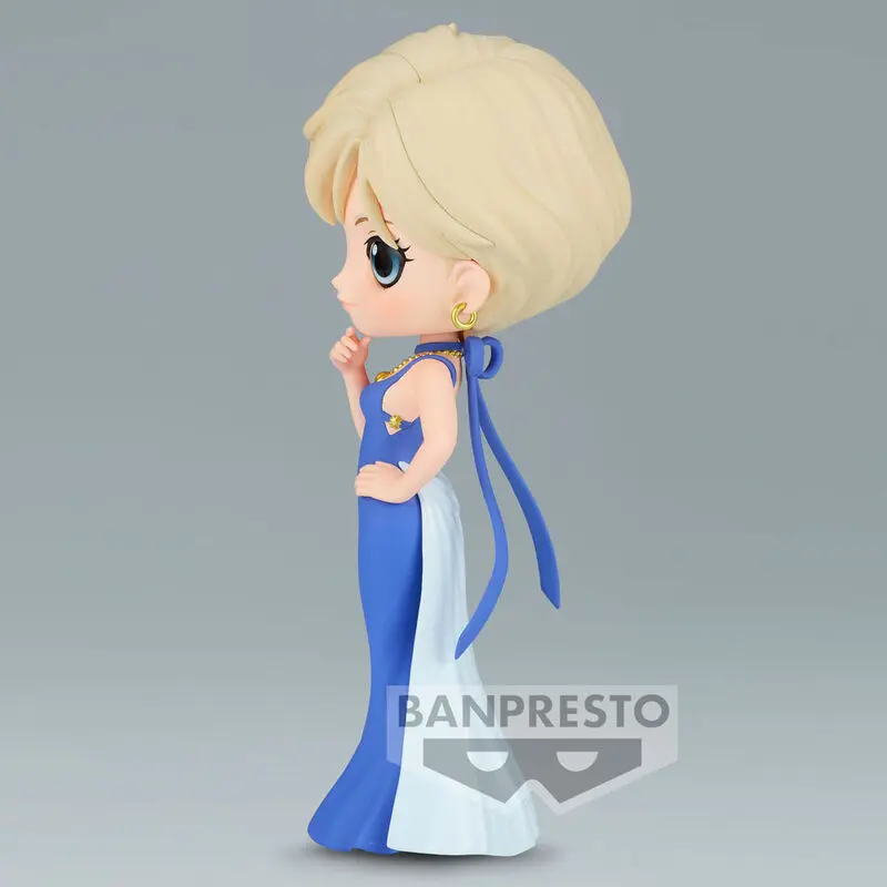 Pretty Guardian Sailor Moon Eternal the Movie Princess Uranus Q Posket B figure 14cm product photo