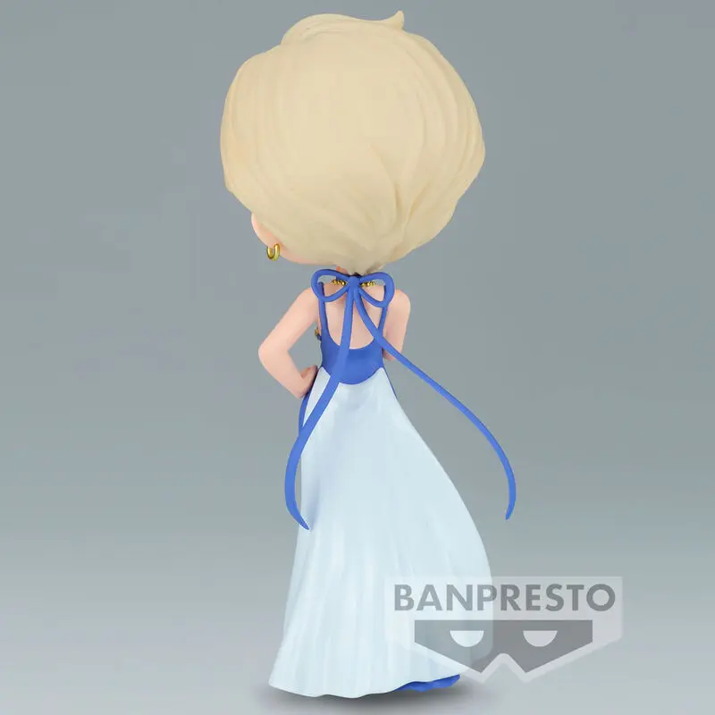 Pretty Guardian Sailor Moon Eternal the Movie Princess Uranus Q Posket B figure 14cm product photo