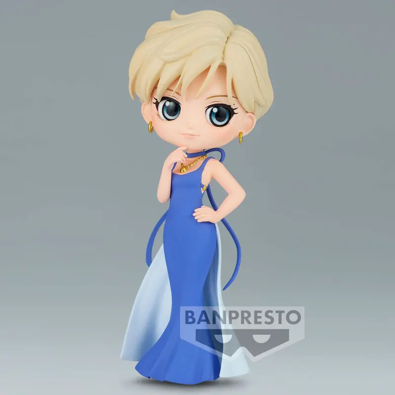 Pretty Guardian Sailor Moon Eternal the Movie Princess Uranus Q Posket B figure 14cm product photo