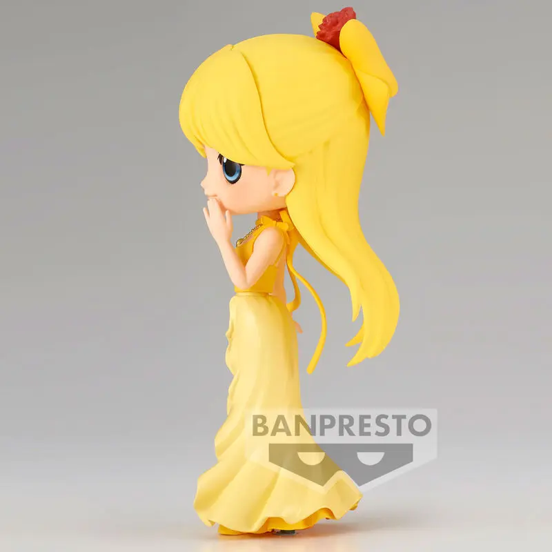 Pretty Guardian Sailor Moon Eternal the Movie Princess Venus Q Posket A figure 14cm product photo