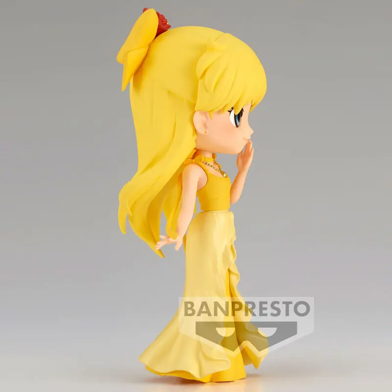 Pretty Guardian Sailor Moon Eternal the Movie Princess Venus Q Posket A figure 14cm product photo
