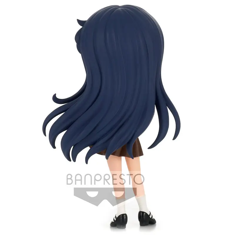 Sailor Moon Eternal The Movie Q Posket Mini Figure Rei Hino Ver. A 14 cm termékfotó