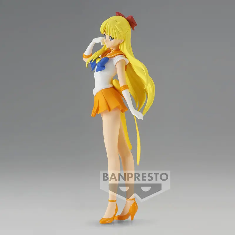 Pretty Guardian Sailor Moon Glitter & Clamours Super Sailor Venus ver.A figure product photo