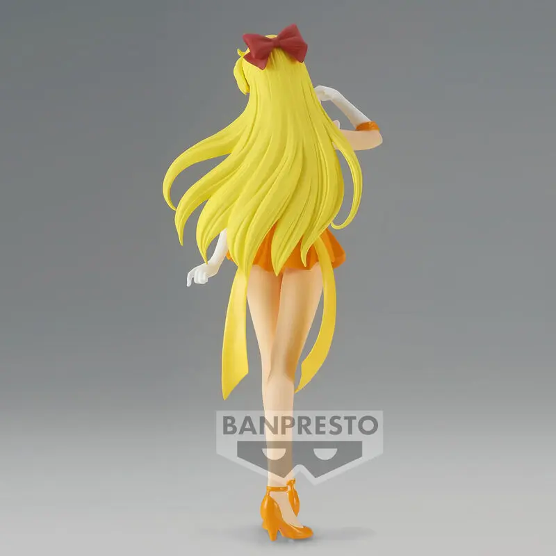 Pretty Guardian Sailor Moon Glitter & Clamours Super Sailor Venus ver.A figure product photo