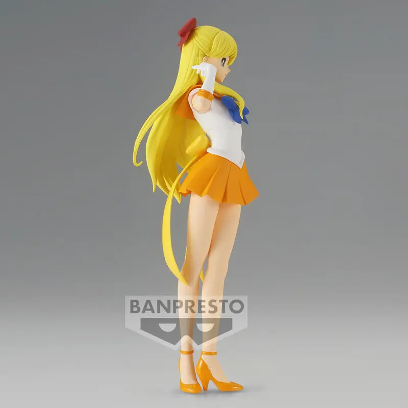 Pretty Guardian Sailor Moon Glitter & Clamours Super Sailor Venus ver.A figure product photo