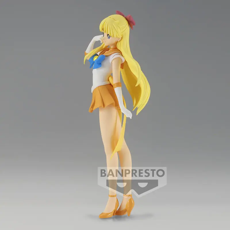 Pretty Guardian Sailor Moon Glitter & Clamours Super Sailor Venus ver.B figure product photo