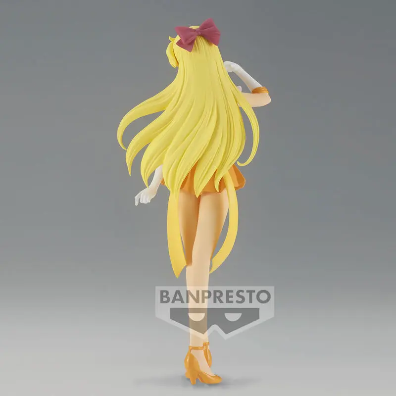 Pretty Guardian Sailor Moon Glitter & Clamours Super Sailor Venus ver.B figure product photo