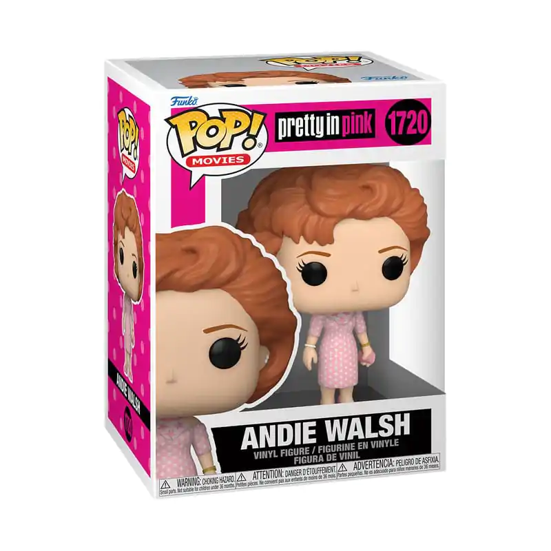 Pretty in Pink Funko POP! Movie Vinyl Figure Andie Walsh 9 cm termékfotó