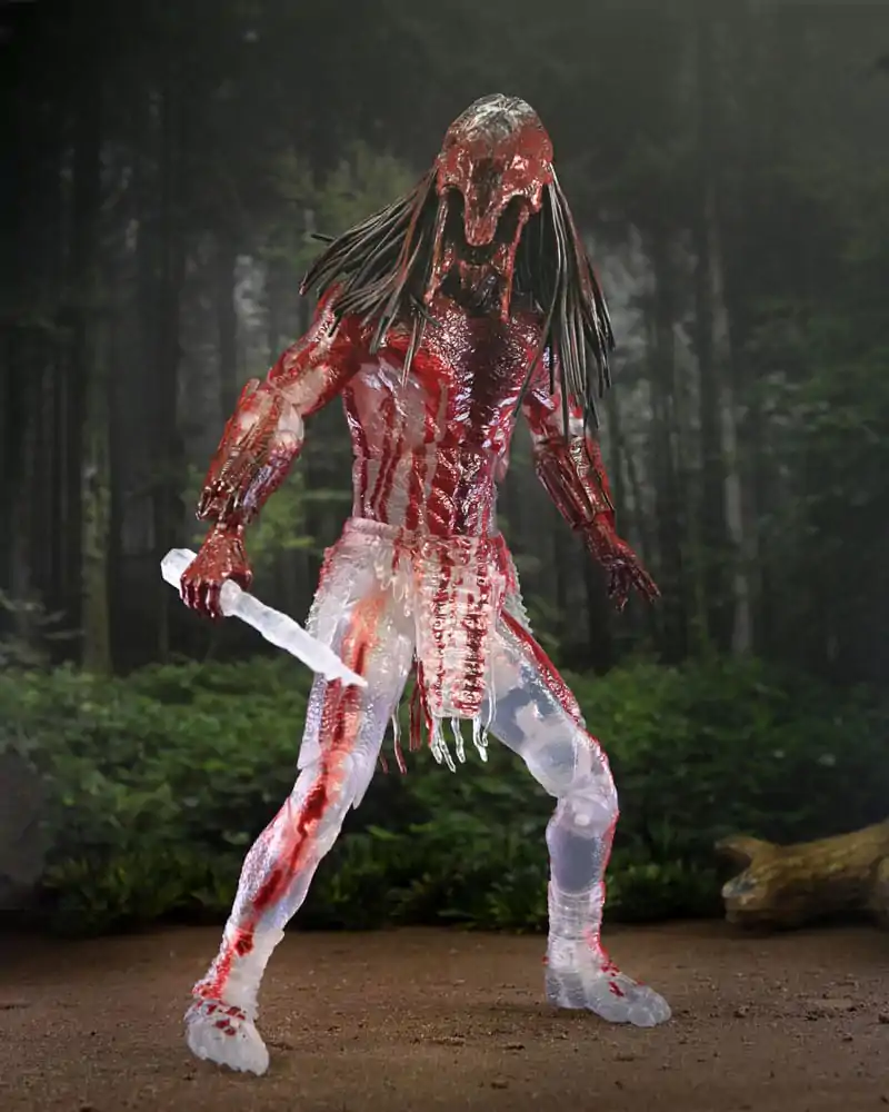 Prey Action Figure Ultimate Feral Bear Blood Predator 18 cm termékfotó