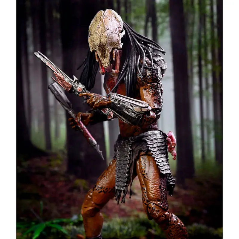 Prey Action Figure Ultimate Feral Predator 18 cm termékfotó