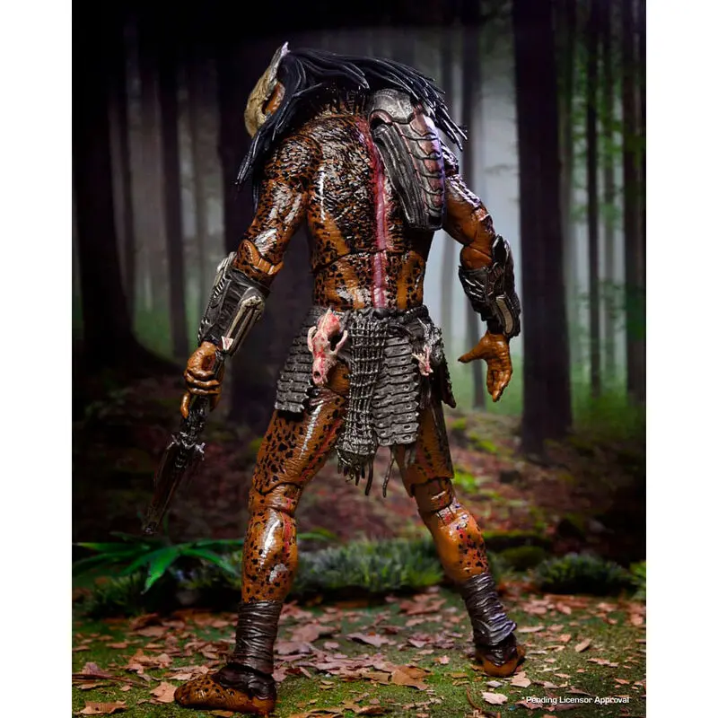 Prey Action Figure Ultimate Feral Predator 18 cm termékfotó