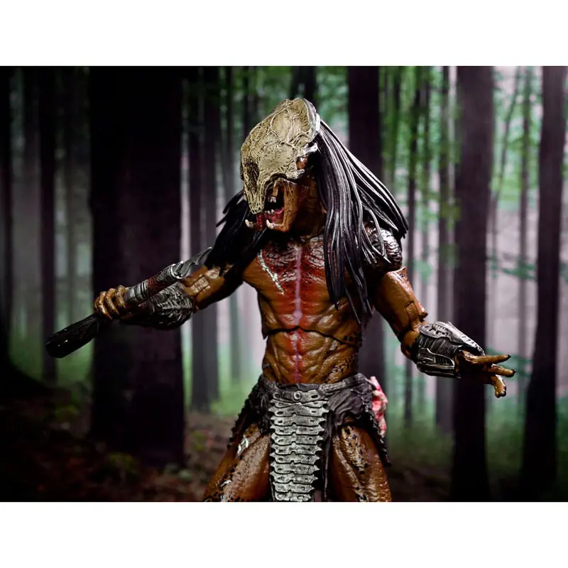 Prey Action Figure Ultimate Feral Predator 18 cm termékfotó