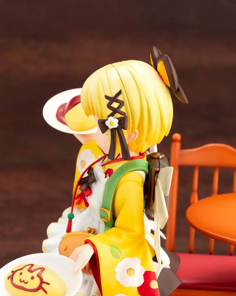Prima Doll PVC Statue 1/7 Gekka 19 cm product photo