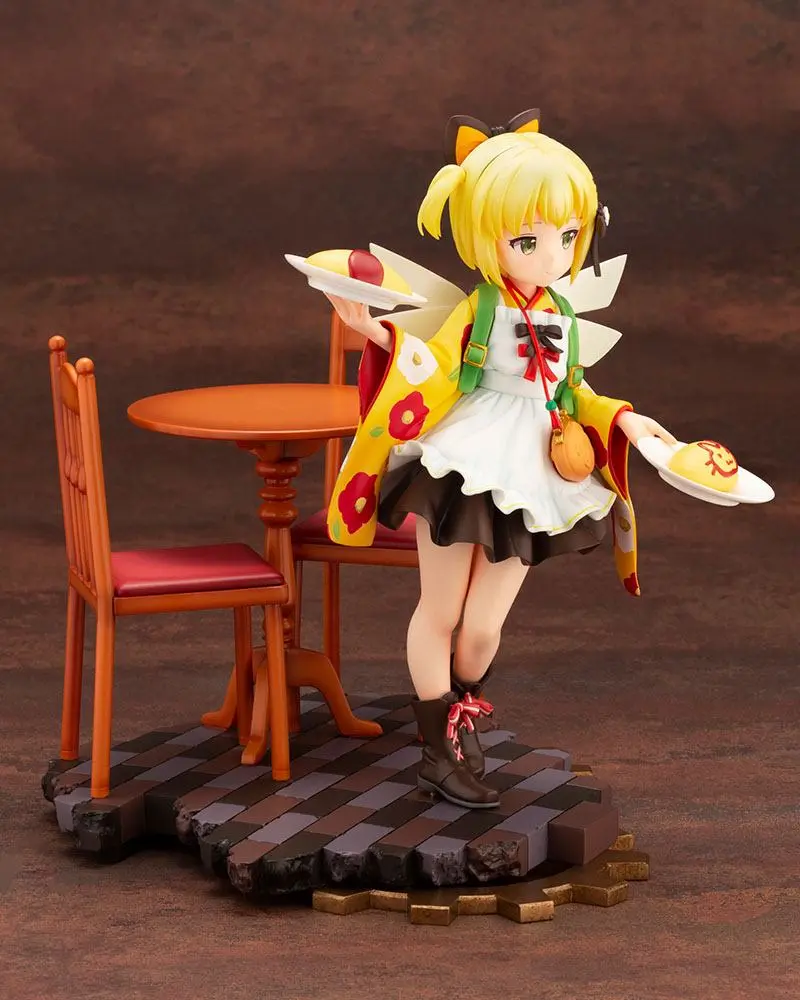 Prima Doll PVC Statue 1/7 Gekka 19 cm product photo