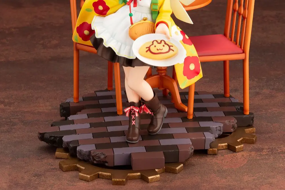 Prima Doll PVC Statue 1/7 Gekka 19 cm product photo
