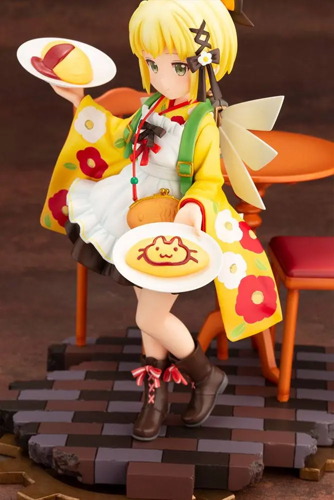 Prima Doll PVC Statue 1/7 Gekka 19 cm product photo