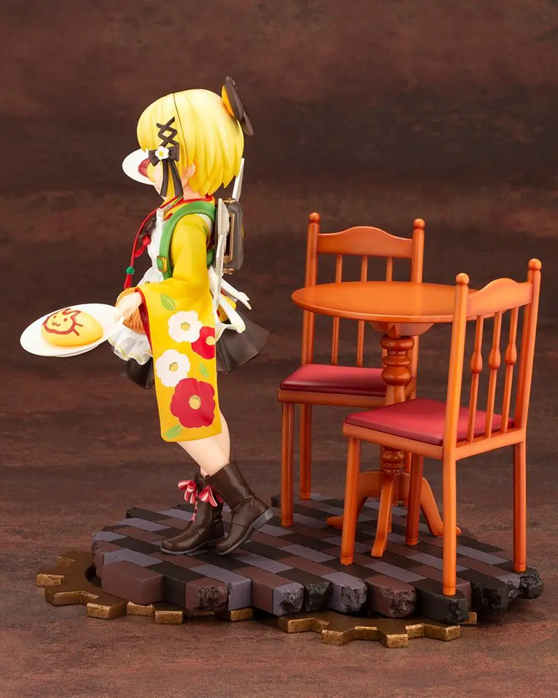 Prima Doll PVC Statue 1/7 Gekka 19 cm product photo