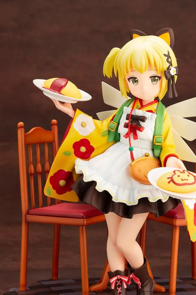 Prima Doll PVC Statue 1/7 Gekka 19 cm product photo
